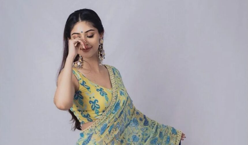 Anu Emmanuel wallpaper HD