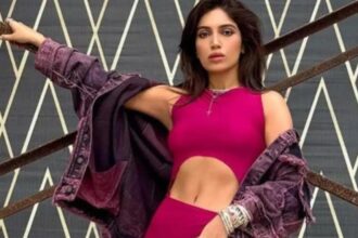 Bhumi Pednekar fitness transformation and weight loss journey