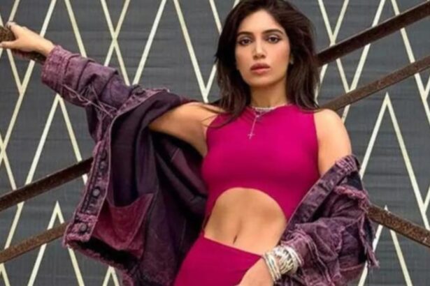 Hunterfly ot 2026 04 09 220333 Bhumi Pednekar fitness transformation and weight loss journey