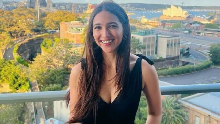 Sahiba Bali backlash viral video controversy