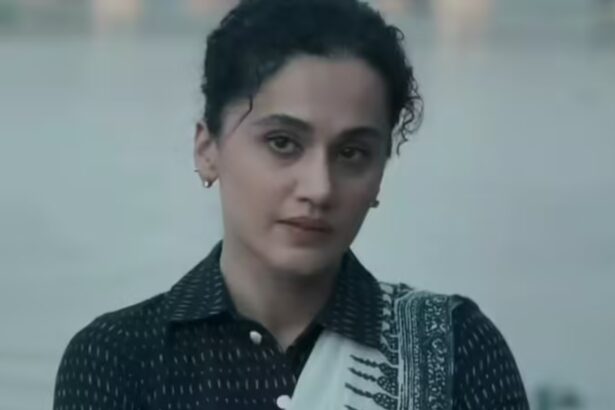 Taapsee Pannu Assi OTT release ZEE5 courtroom drama 2026