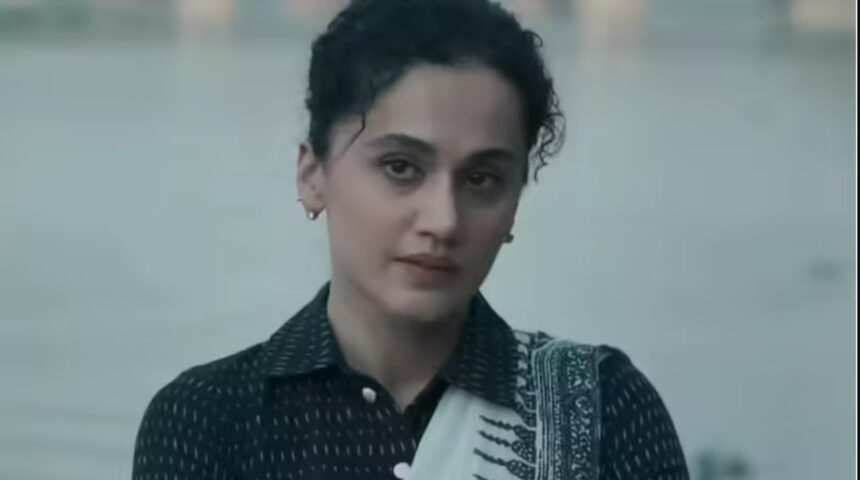 Hunterfly t 2026 04 17 095049 Taapsee Pannu Assi OTT release ZEE5 courtroom drama 2026
