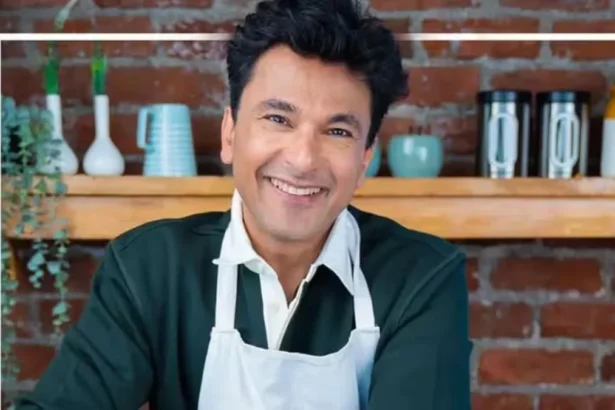 Hunterfly vikas khanna time magazine Vikas Khanna TIME 100 2026 recognition Indian chef global honour