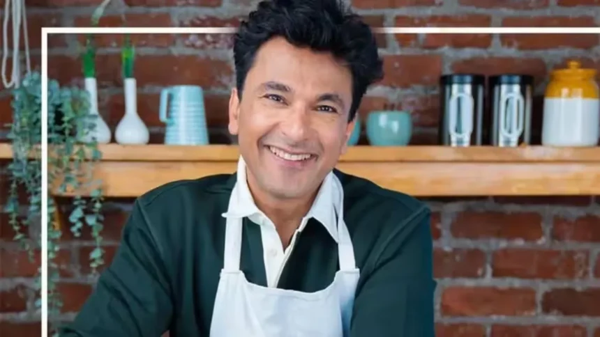 Vikas Khanna TIME 100 2026 recognition Indian chef global honour