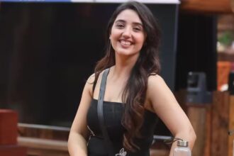 Ashnoor Kaur Academic and Acting Success