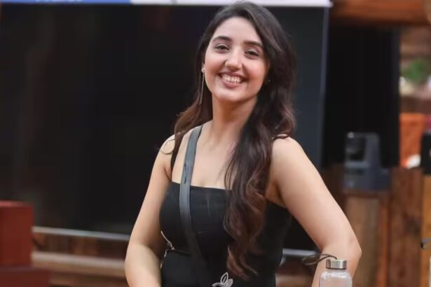 Ashnoor Kaur Academic and Acting Success