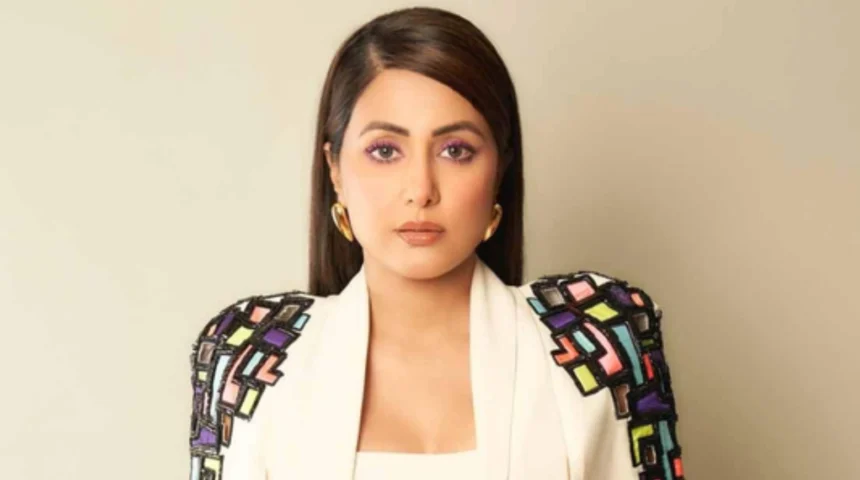 Hina Khan Shares Inspiring Self-Love Message at Femina Beauty Awards 2026