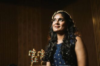 Charulatha Mani launches indie single Thendralil as composer and lyricist