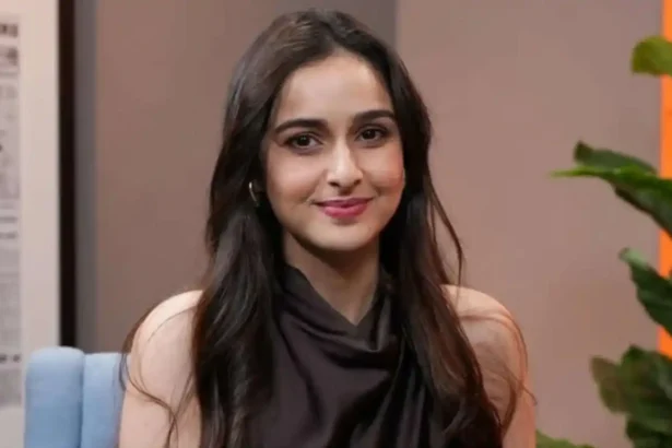 Sadia Khateeb speaking about her Bollywood non-negotiables during Daadi Ki Shaadi promotions