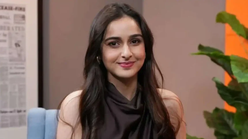 Hunterfly 026 05 09 212203 11zon Sadia Khateeb speaking about her Bollywood non-negotiables during Daadi Ki Shaadi promotions