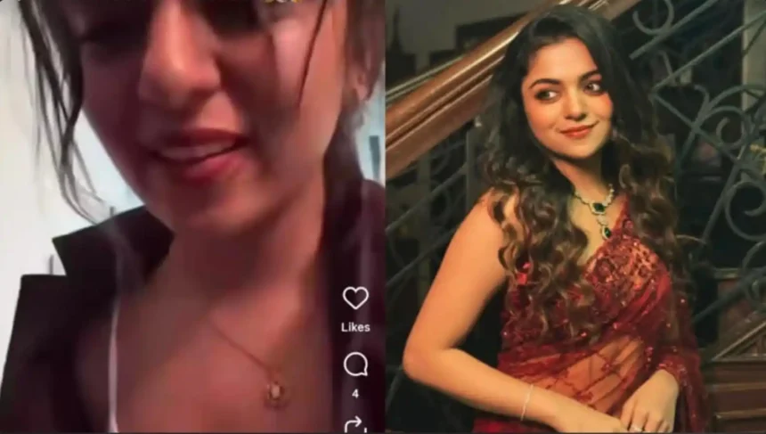 Hunterfly 026 05 09 235906 11zon Hansika Krishna posing for an Instagram photo