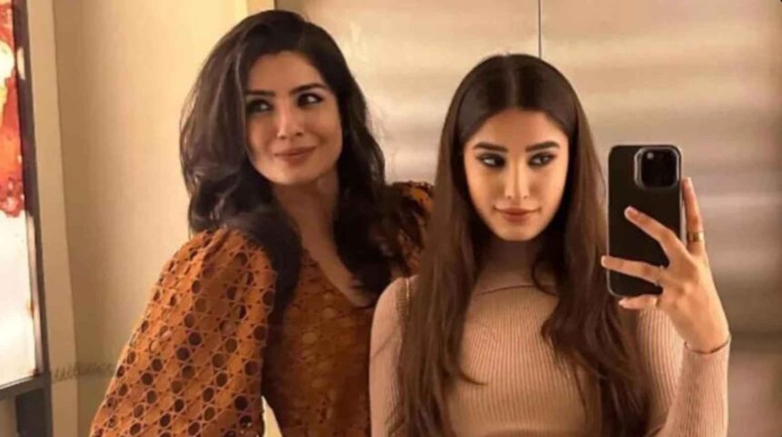 Bollywood Stylish Mother Daughter Duos 2026