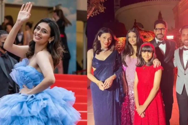 Tarini Peshawaria Cannes Reality Video