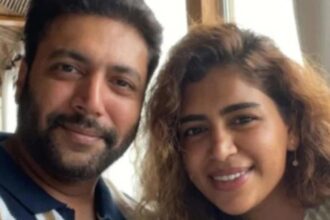 Keneeshaa Francis Old Interview on Ravi Mohan