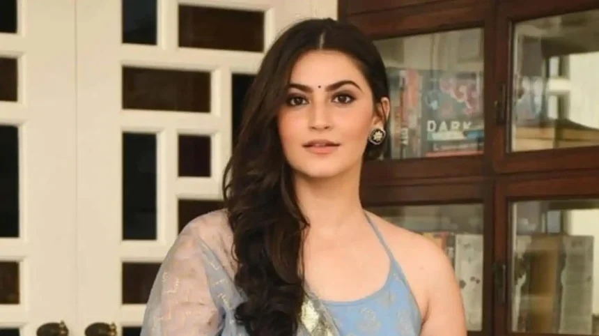 Shivaleeka Oberoi talks about motherhood and family