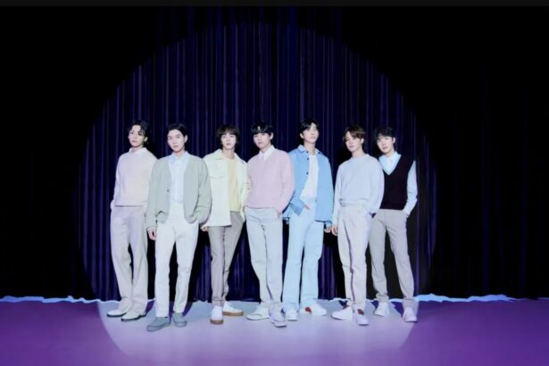 BTS concert crowd expected at Stanford Stadium during sold-out multi-night performance