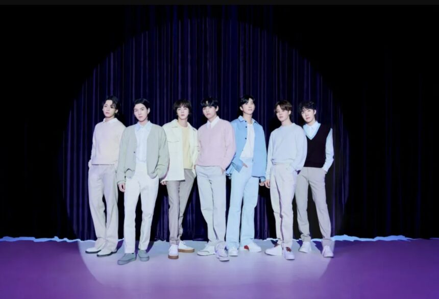 BTS concert crowd expected at Stanford Stadium during sold-out multi-night performance