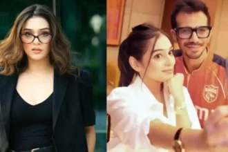 RJ Mahvash reacts to relationship rumours with cricketer Yuzvendra Chahal after Instagram unfollow speculation.