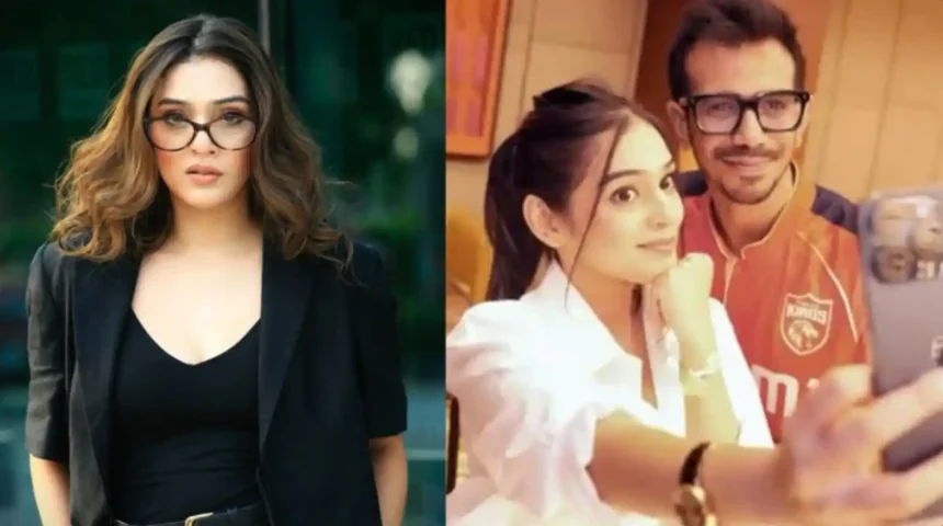 RJ Mahvash reacts to relationship rumours with cricketer Yuzvendra Chahal after Instagram unfollow speculation.