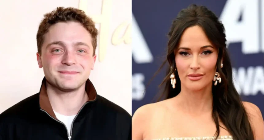Jake Shane reacts to viral Kacey Musgraves podcast interview moment
