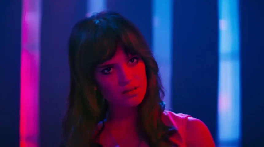 Hunterfly 026 05 19 220647 11zon Sophie Thatcher and Charles Melton in Nicolas Winding Refn film Her Private Hell