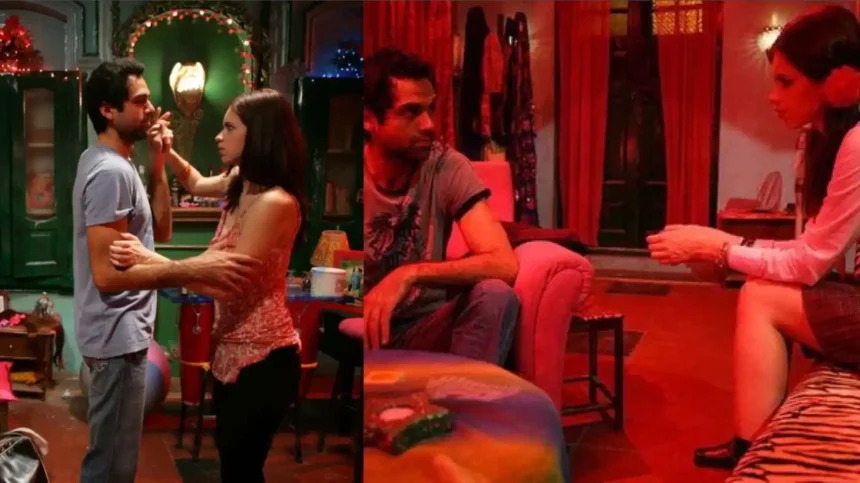 Abhay Deol in Anurag Kashyap film Dev.D