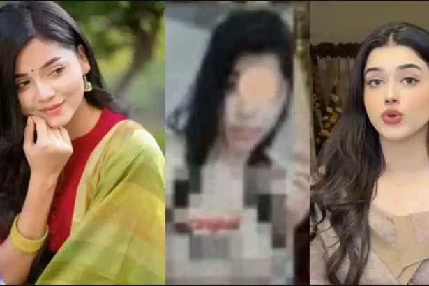Pakistani influencer Alina Amir responds to viral deepfake controversy