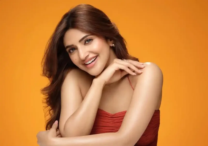 Sreeleela during lifestyle and beauty interview