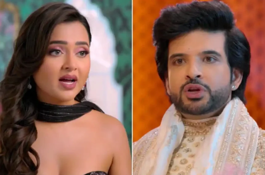 Hunterfly 026 05 26 104140 11zon Karan Kundrra and Tejasswi Prakash during public appearance