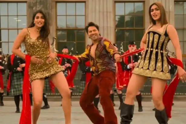 Hai Jawani Toh Ishq Hona Hai copyright dispute over Chunnari Chunnari song