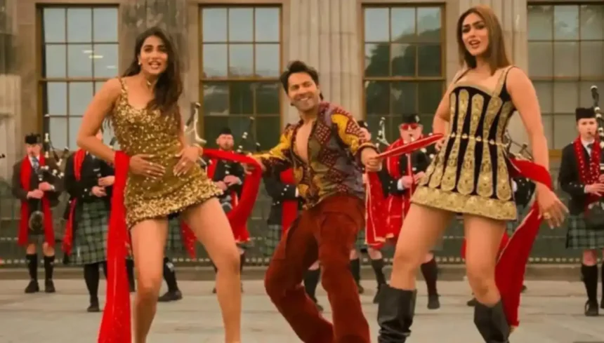 Hunterfly 026 05 26 121715 11zon Hai Jawani Toh Ishq Hona Hai copyright dispute over Chunnari Chunnari song