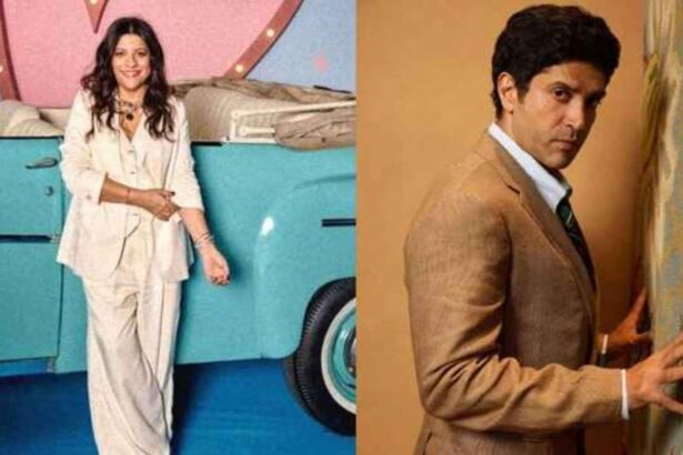Hunterfly 026 05 26 230915 11zon Zoya Akhtar Farhan Akhtar Don 3 controversy Tiger Baby production house hard disk theft case