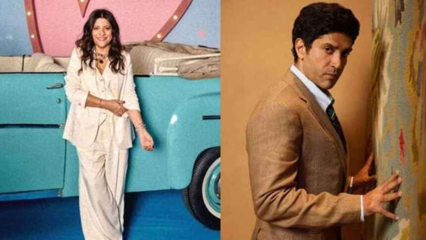 Hunterfly 026 05 26 230915 11zon Zoya Akhtar Farhan Akhtar Don 3 controversy Tiger Baby production house hard disk theft case