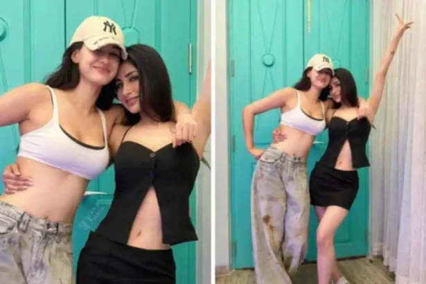 Mouni Roy and Disha Patani friendship Instagram deleted post celebrity news