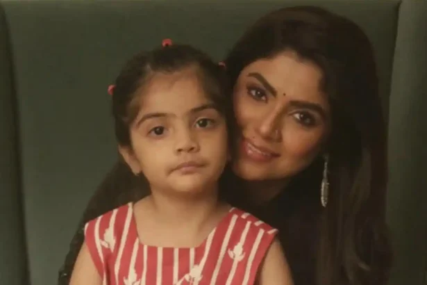 Sayantani Ghosh as Maya in Jagadhatri television serial