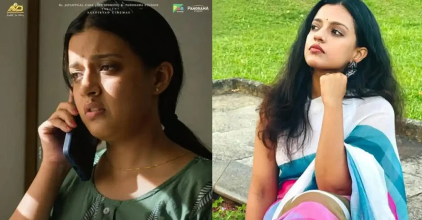 Shraddha Gokul in Drishyam 3 and during her early days in Halo Kuttichathan
