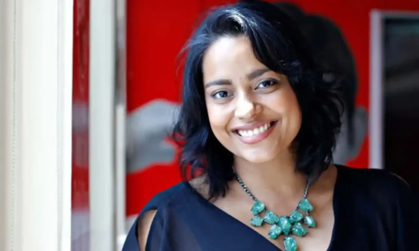 Hunterfly 026 05 28 093807 11zon Shahana Goswami during a public appearance