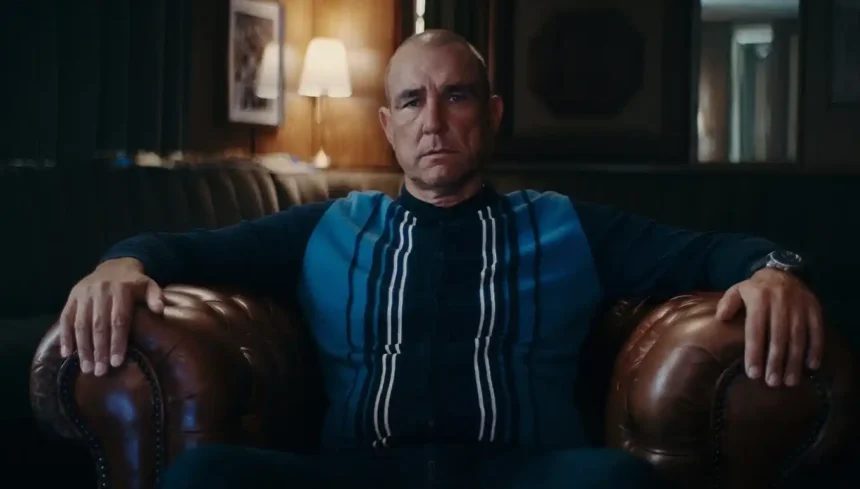 Vinnie Jones Untold UK documentary still football career Wimbledon FC and Hollywood transition