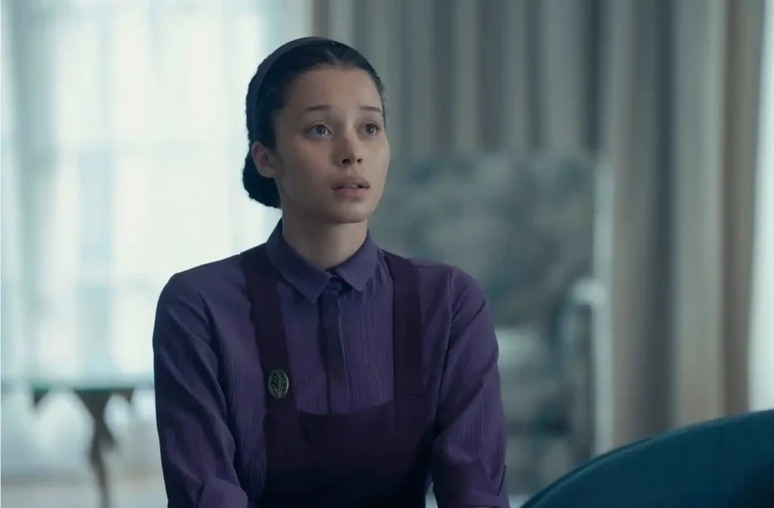 The Testaments Hulu series cast Agnes Daisy Aunt Lydia Handmaids Tale sequel