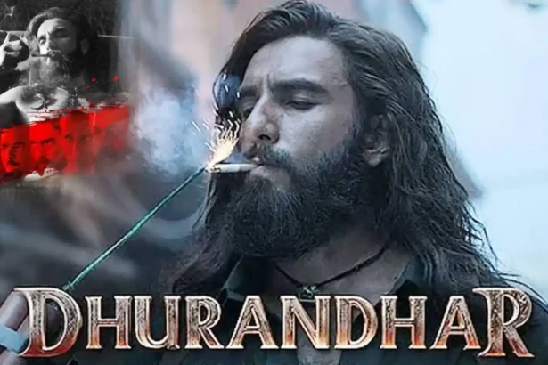Poster of Dhurandhar Raw and Undekha streaming on JioHotstar