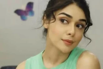 Television actress Eisha Singh discussing her lifestyle choices and acting journey during a podcast interview
