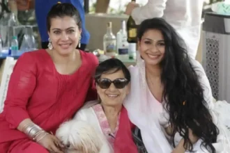 Hunterfly 026 05 30 200721 11zon Tanishaa Mukerji discussing sister Kajol’s role in helping create her Mumbai home