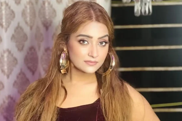 Grishhya Suresh entrepreneur actress and CEO of World Premium
