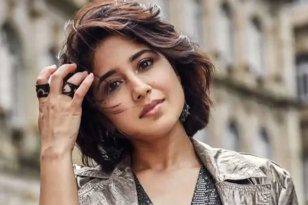 Shweta Tripathi discussing Mirzapur The Movie and her role as Golu Gupta