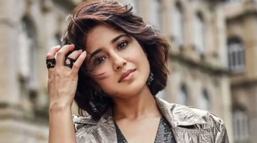 Shweta Tripathi discussing Mirzapur The Movie and her role as Golu Gupta