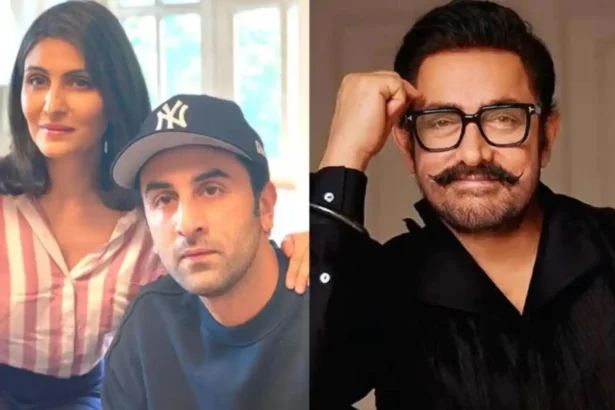 Aamir Khan praises Riddhima Kapoor Sahni after Daadi Ki Shaadi screening
