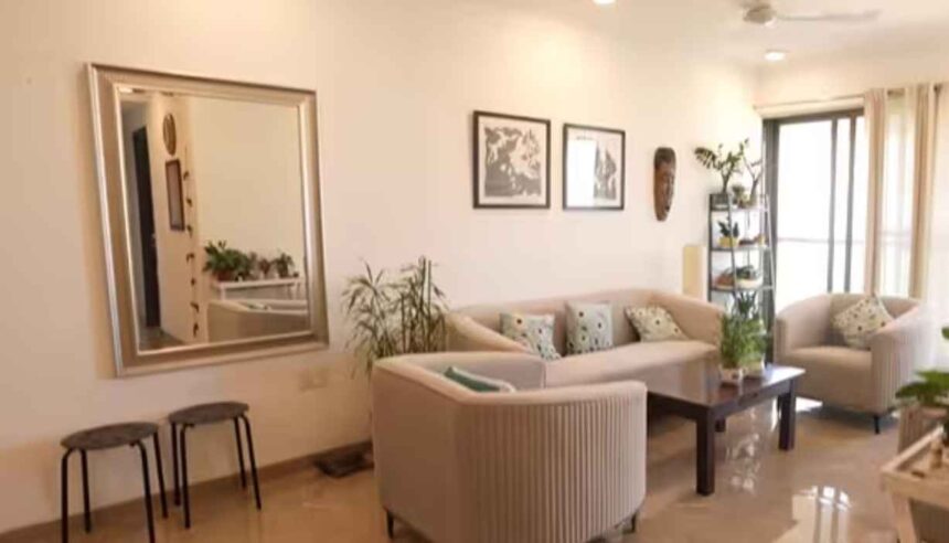 Inside Gaurav Gera Mumbai Home