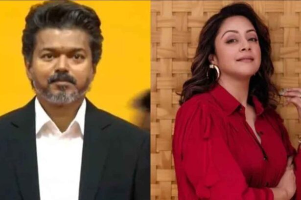 Jyotika and Vijay Social Media Discussion