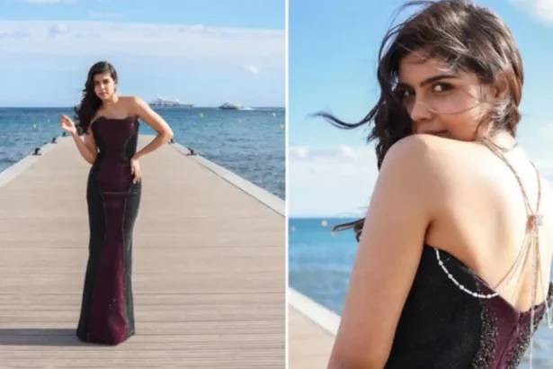 Kalyani Priyadarshan Cannes 2026 Itrh Gown