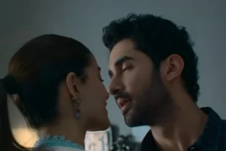Ananya Panday and Lakshya in Chand Mera Dil ahead of the film’s release.